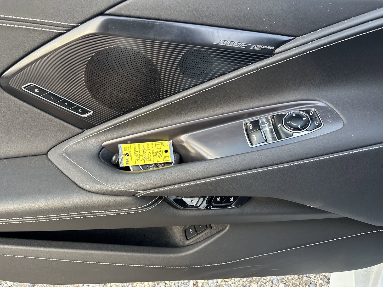 2024 Chevrolet Corvette Stingray 2LT