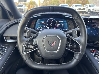 2024 Chevrolet Corvette Stingray 2LT