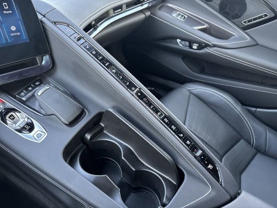 2024 Chevrolet Corvette Stingray 2LT