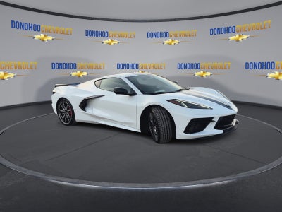 2024 Chevrolet Corvette Stingray 2LT