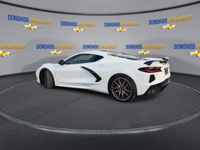 2024 Chevrolet Corvette Stingray 2LT