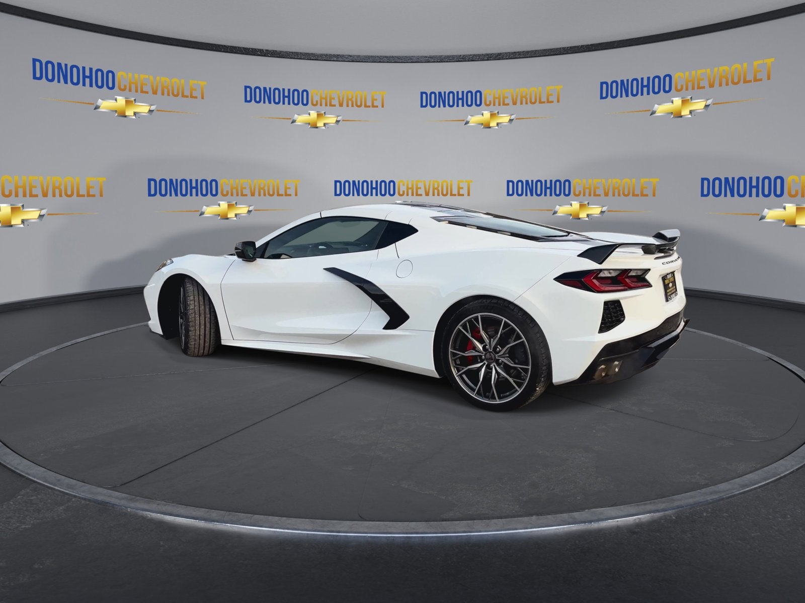 2024 Chevrolet Corvette Stingray 2LT