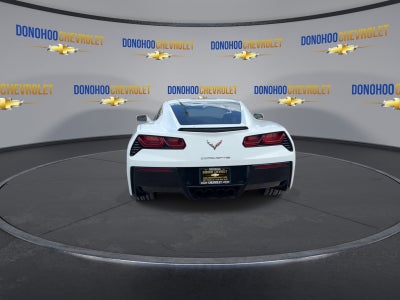 2016 Chevrolet Corvette Stingray 1LT