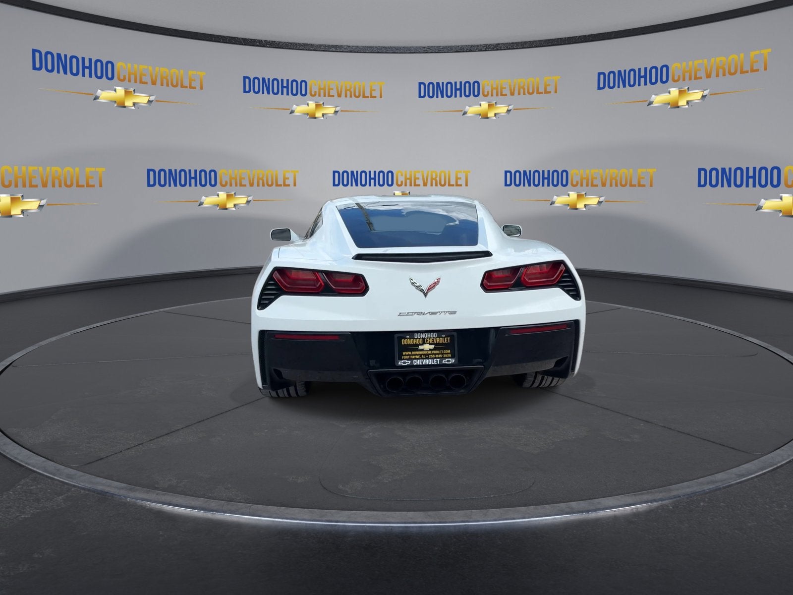 2016 Chevrolet Corvette Stingray 1LT