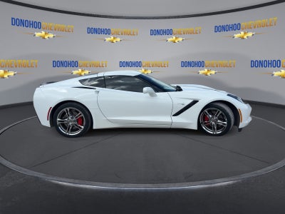 2016 Chevrolet Corvette Stingray 1LT