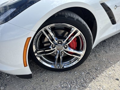 2016 Chevrolet Corvette Stingray 1LT