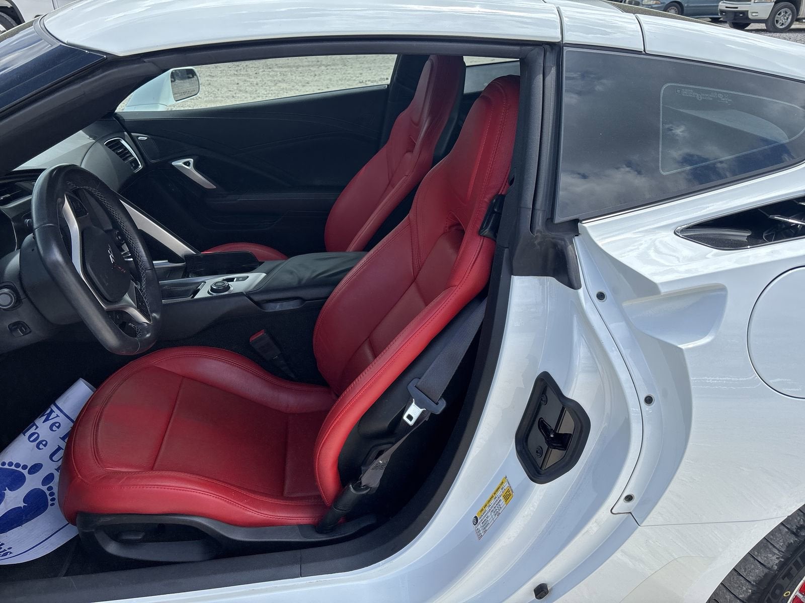 2016 Chevrolet Corvette Stingray 1LT