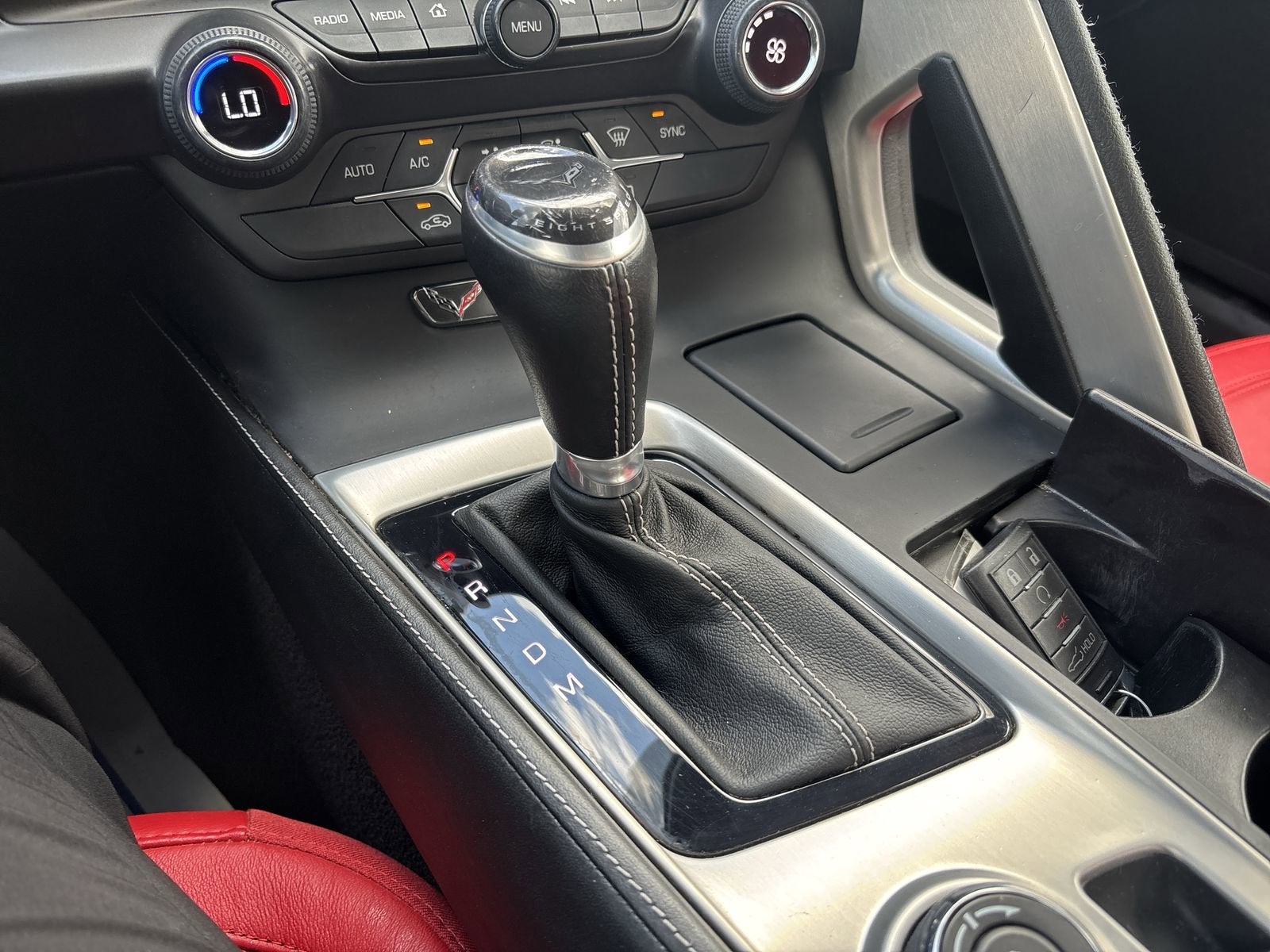 2016 Chevrolet Corvette Stingray 1LT