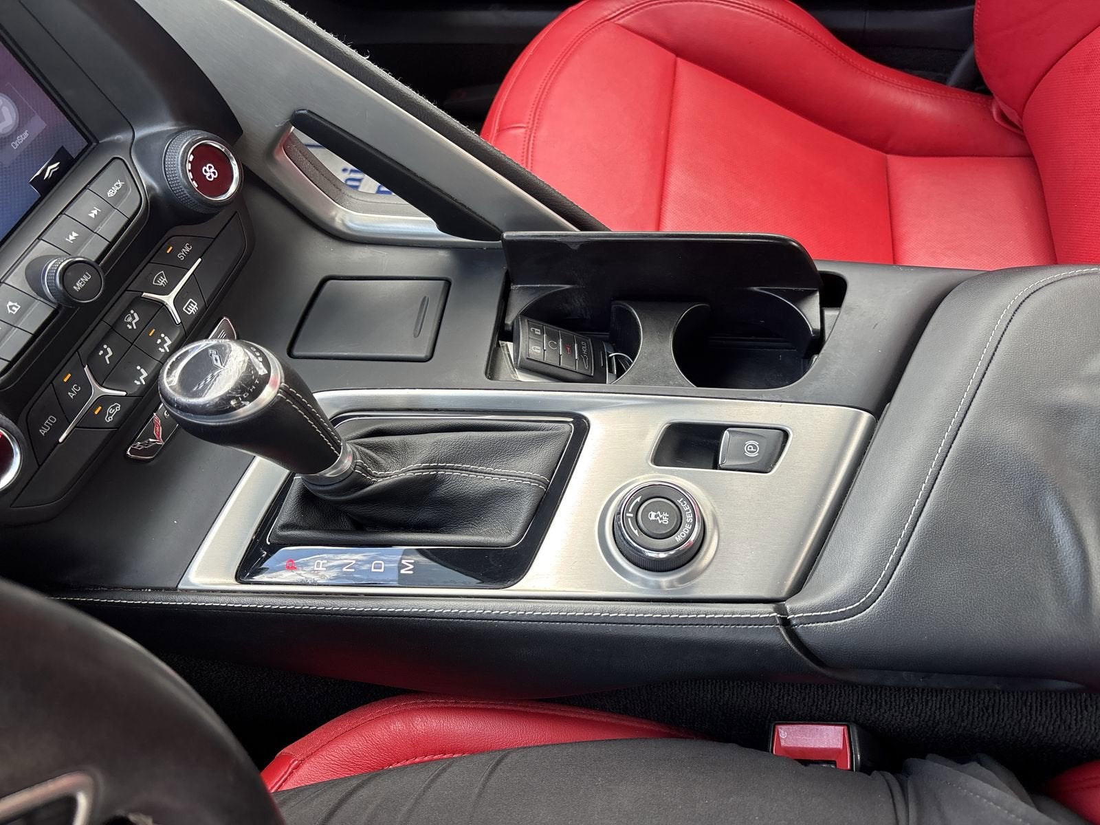 2016 Chevrolet Corvette Stingray 1LT