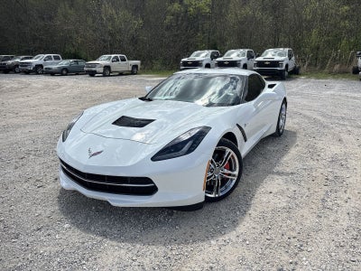 2016 Chevrolet Corvette Stingray 1LT