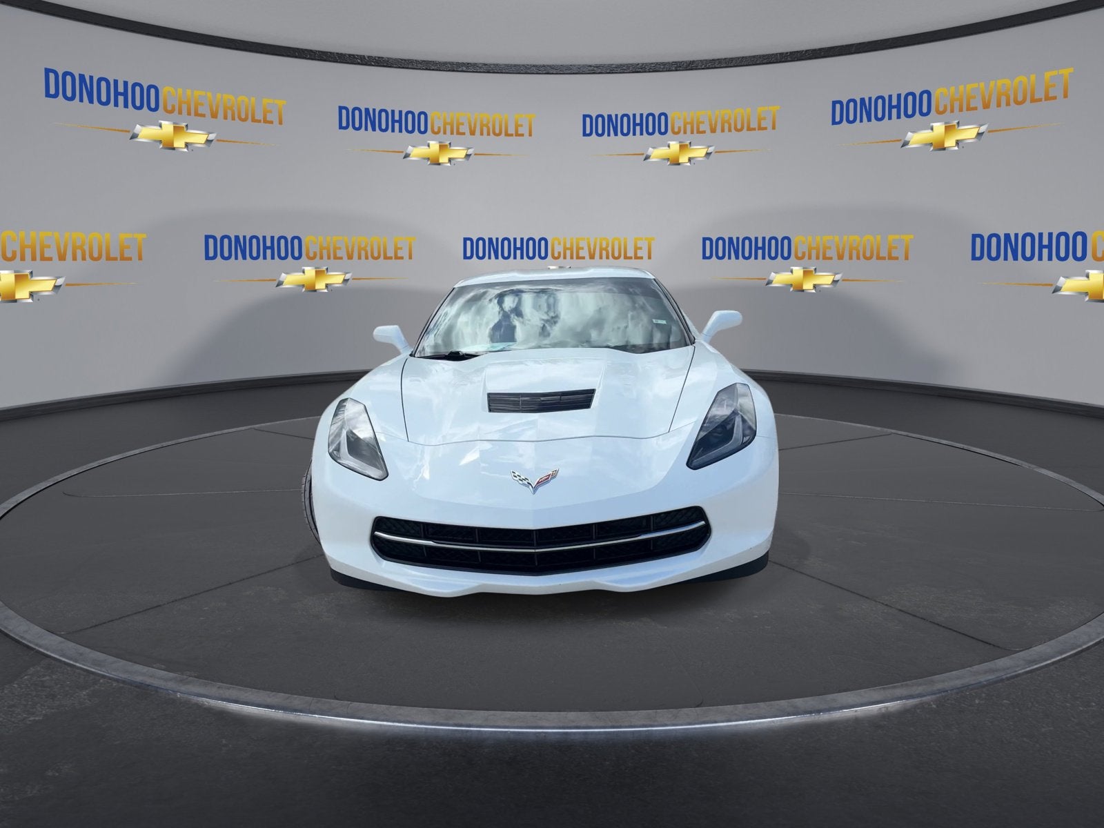 2016 Chevrolet Corvette Stingray 1LT
