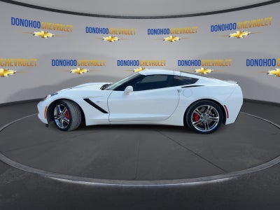 2016 Chevrolet Corvette Stingray 1LT