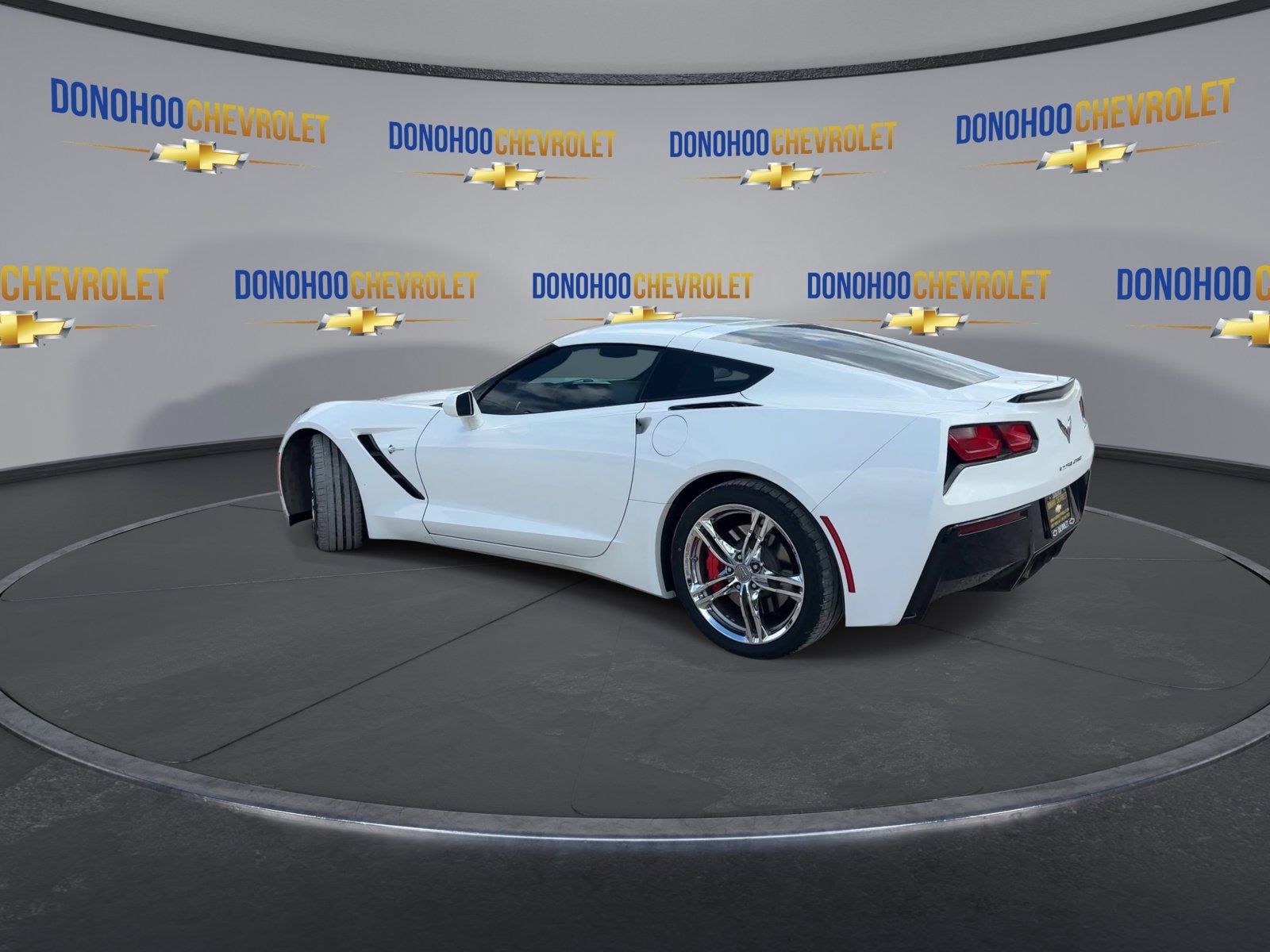 2016 Chevrolet Corvette Stingray 1LT