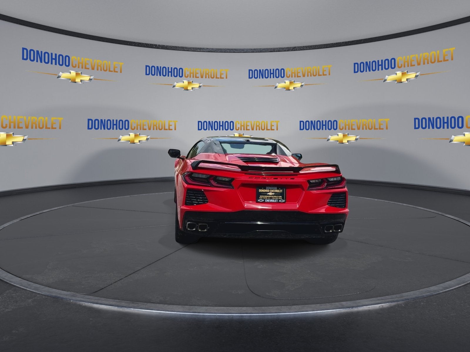 2024 Chevrolet Corvette Stingray 2LT