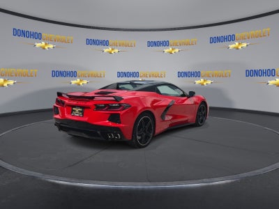 2024 Chevrolet Corvette Stingray 2LT