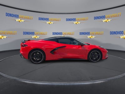 2024 Chevrolet Corvette Stingray 2LT