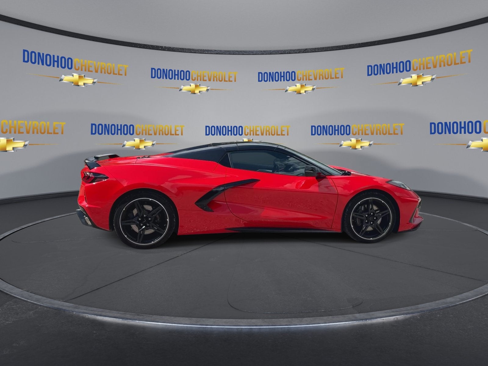 2024 Chevrolet Corvette Stingray 2LT