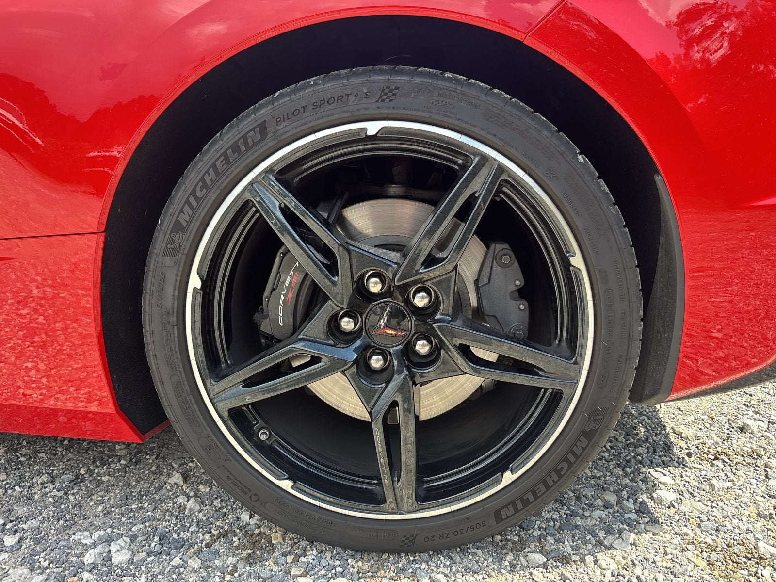 2024 Chevrolet Corvette Stingray 2LT