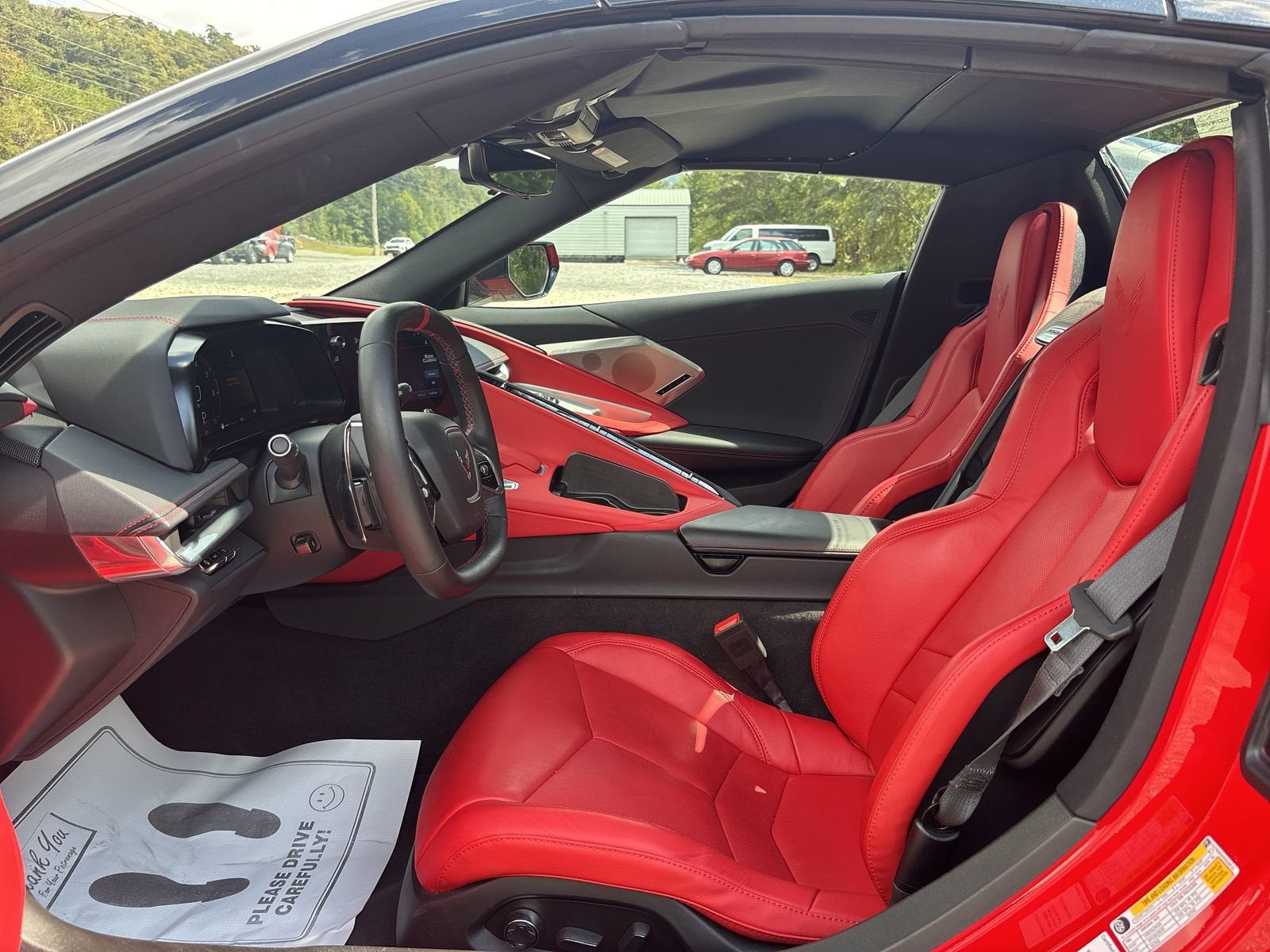 2024 Chevrolet Corvette Stingray 2LT