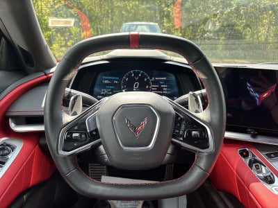 2024 Chevrolet Corvette Stingray 2LT