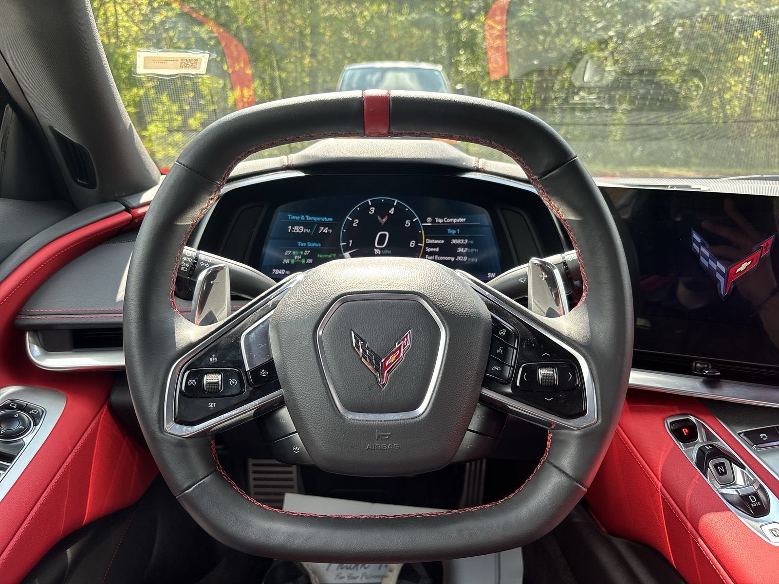 2024 Chevrolet Corvette Stingray 2LT