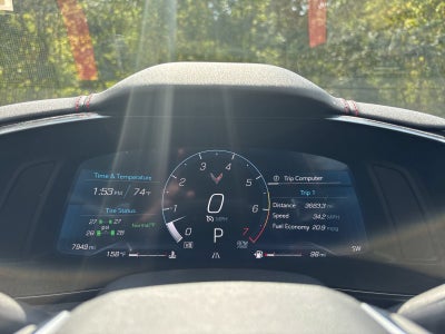 2024 Chevrolet Corvette Stingray 2LT