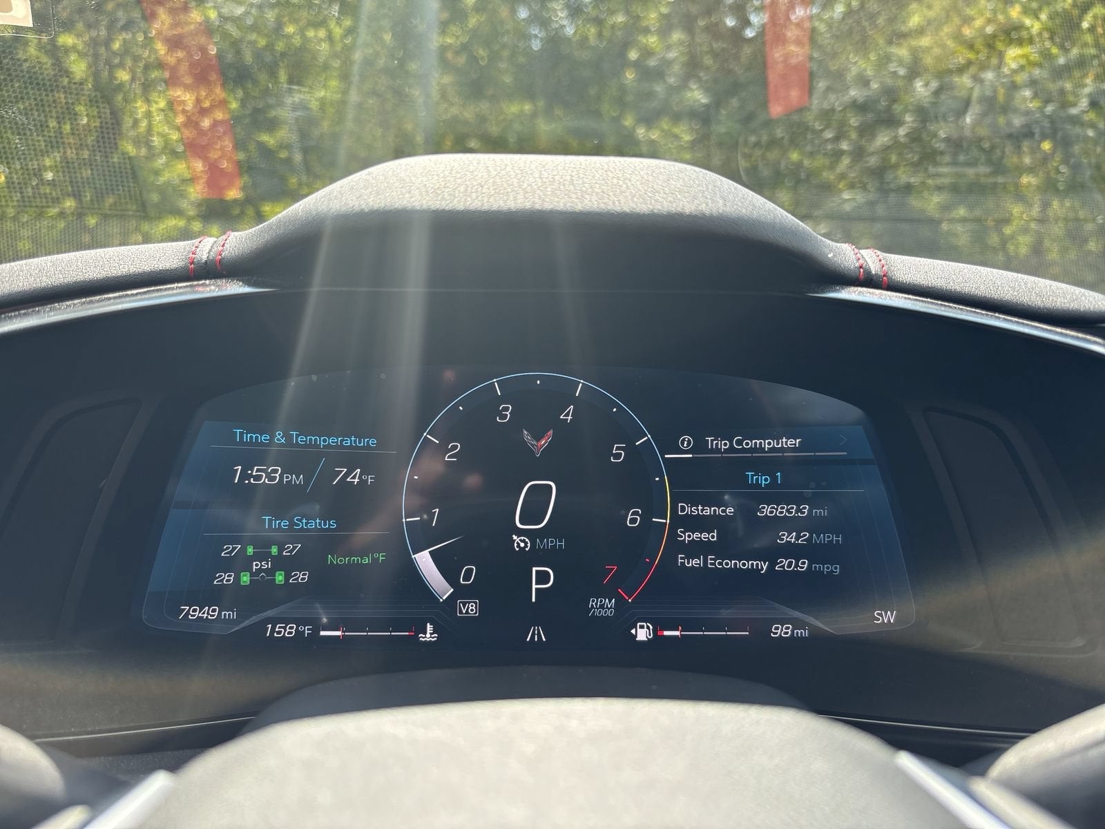 2024 Chevrolet Corvette Stingray 2LT