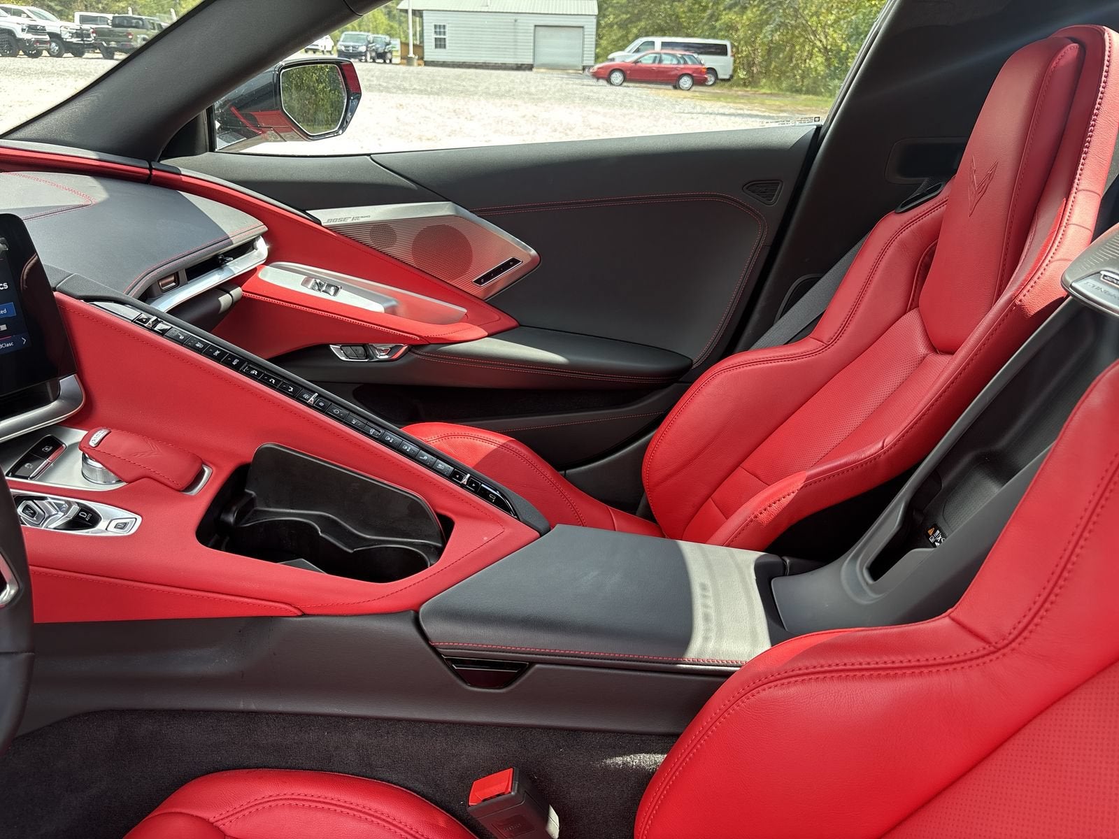 2024 Chevrolet Corvette Stingray 2LT