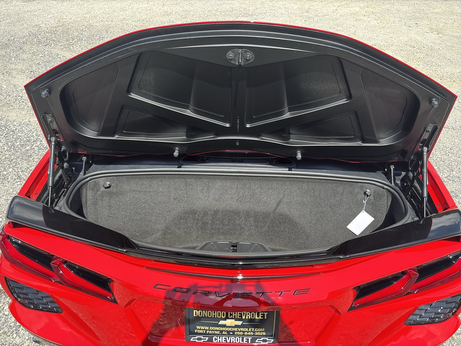 2024 Chevrolet Corvette Stingray 2LT