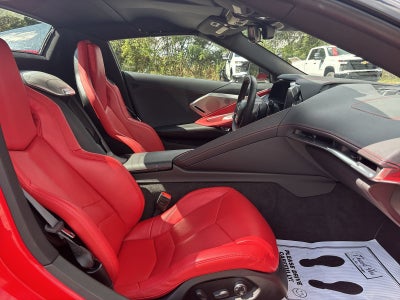 2024 Chevrolet Corvette Stingray 2LT
