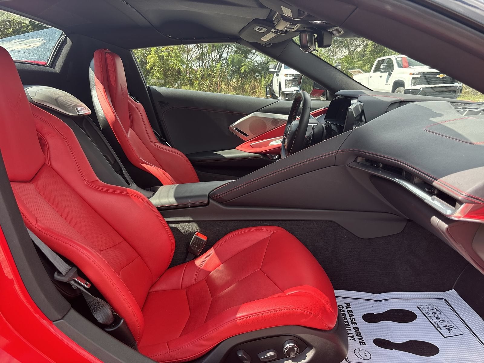 2024 Chevrolet Corvette Stingray 2LT