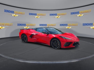 2024 Chevrolet Corvette Stingray 2LT