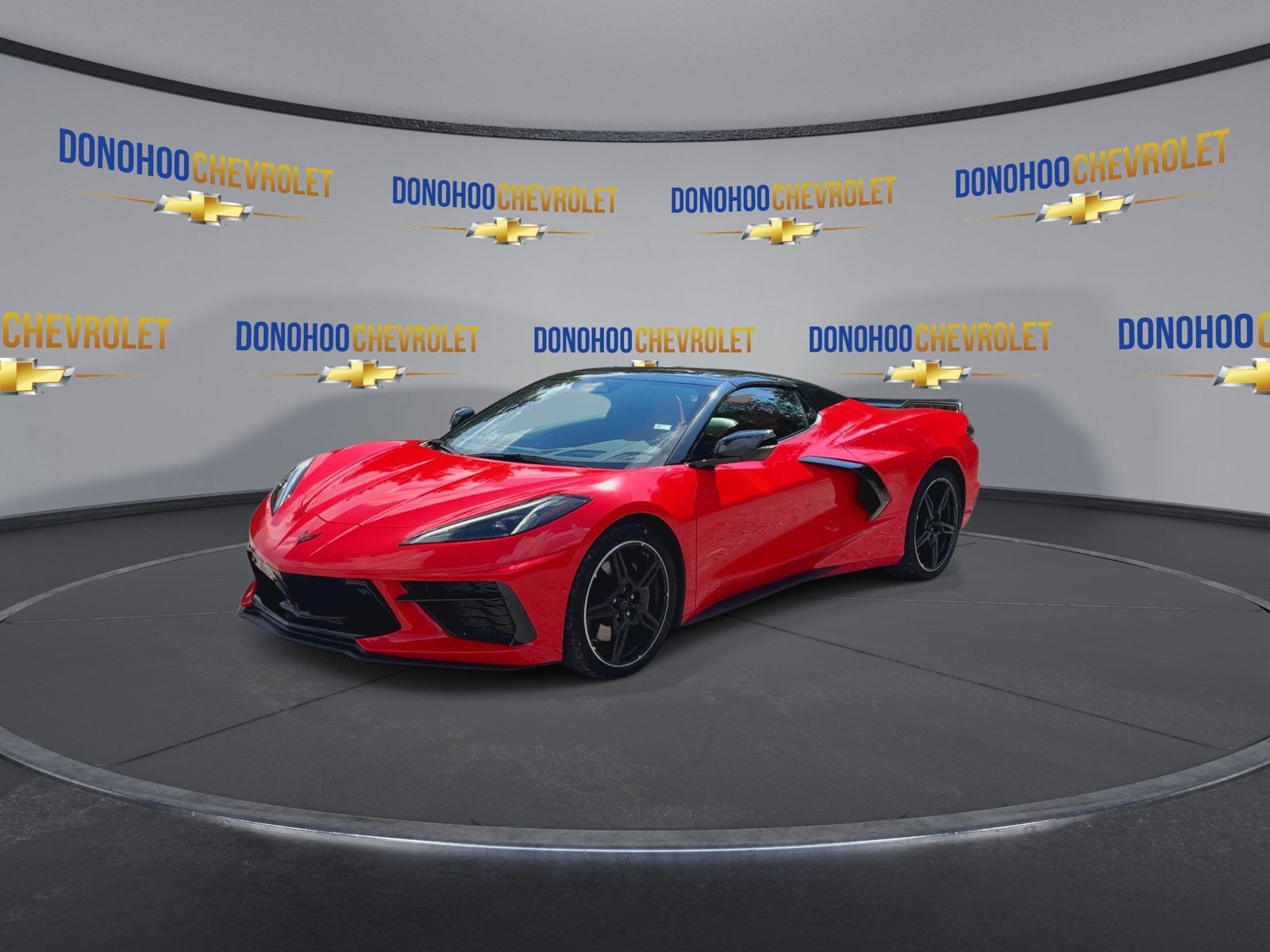 2024 Chevrolet Corvette Stingray 2LT