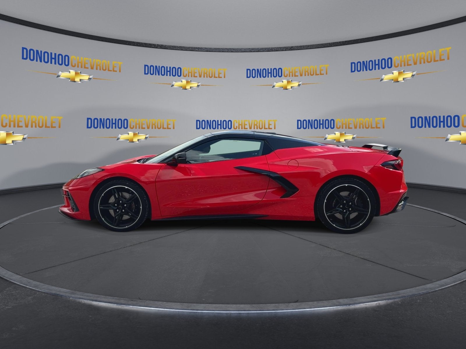 2024 Chevrolet Corvette Stingray 2LT