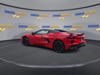 2024 Chevrolet Corvette Stingray 2LT