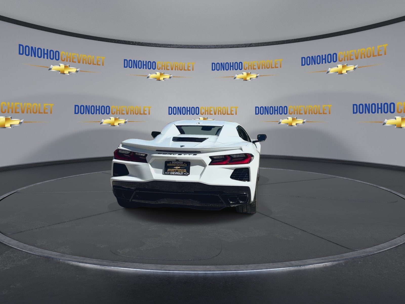 2027 Chevrolet Corvette Stingray 2LT