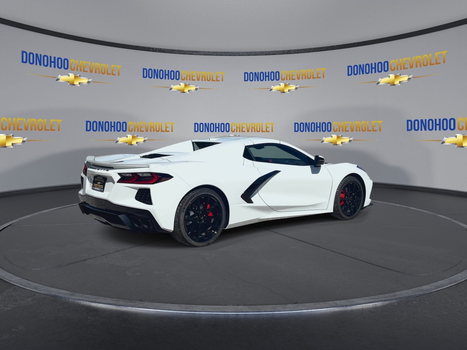 2027 Chevrolet Corvette Stingray 2LT