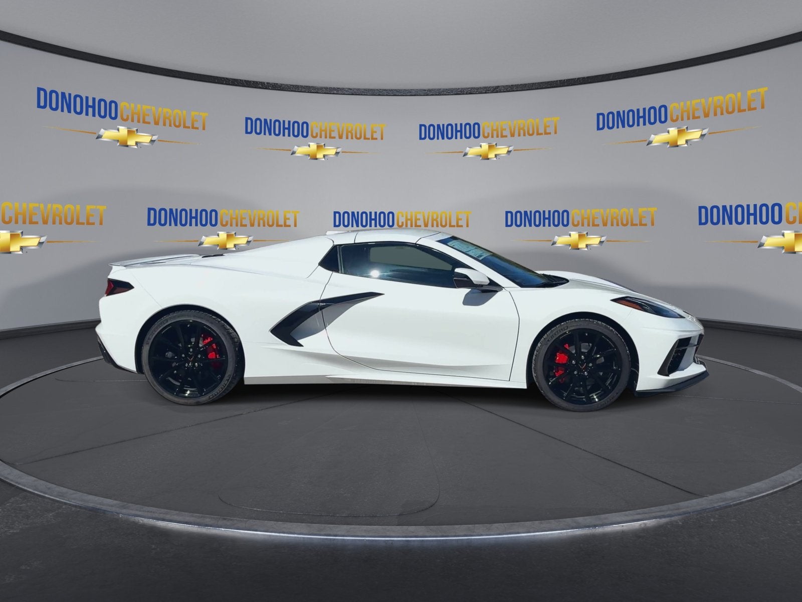 2027 Chevrolet Corvette Stingray 2LT