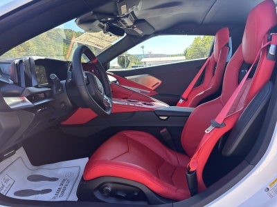 2027 Chevrolet Corvette Stingray 2LT