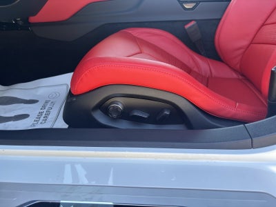 2027 Chevrolet Corvette Stingray 2LT
