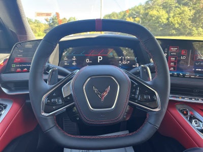 2027 Chevrolet Corvette Stingray 2LT