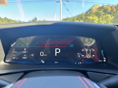 2027 Chevrolet Corvette Stingray 2LT