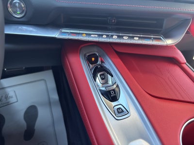 2027 Chevrolet Corvette Stingray 2LT