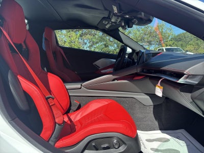 2027 Chevrolet Corvette Stingray 2LT
