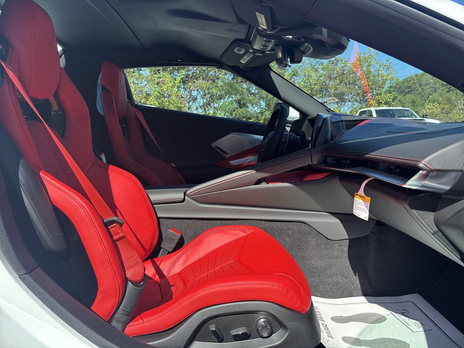 2027 Chevrolet Corvette Stingray 2LT