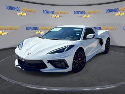 2027 Chevrolet Corvette Stingray 2LT