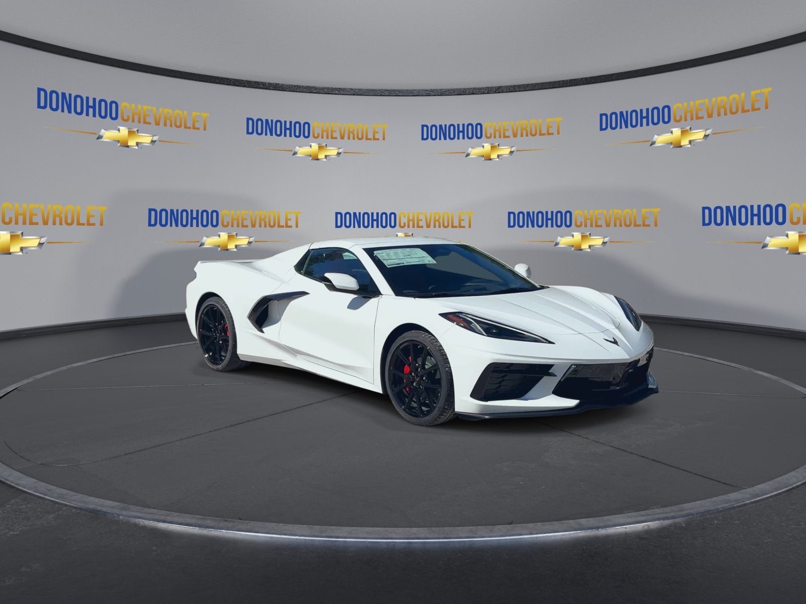 2027 Chevrolet Corvette Stingray 2LT