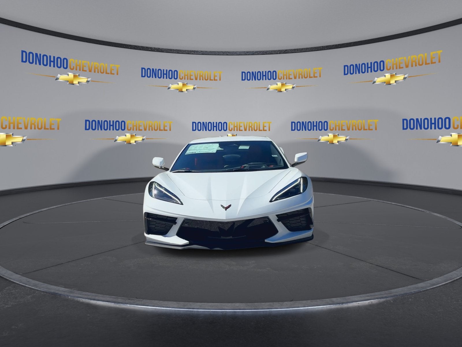 2027 Chevrolet Corvette Stingray 2LT