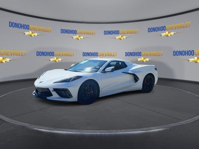 2027 Chevrolet Corvette Stingray 2LT