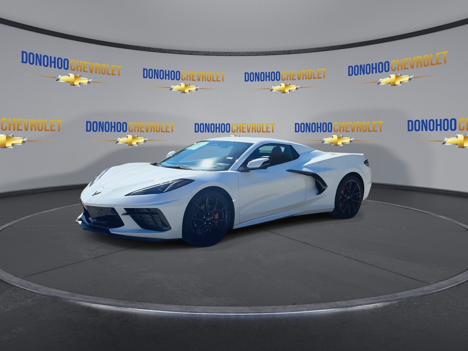 2027 Chevrolet Corvette Stingray 2LT